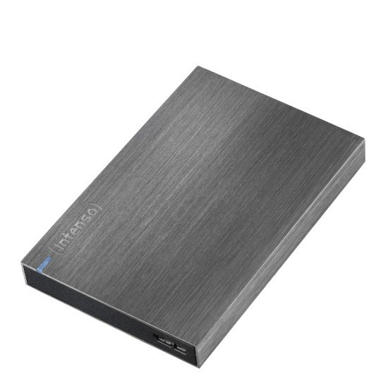 Intenso 6028680 disque dur externe 2000 Go Anthracite