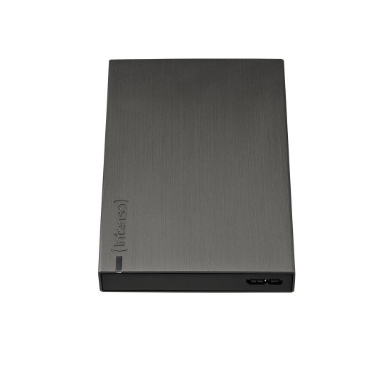 Intenso 6028680 disque dur externe 2000 Go Anthracite