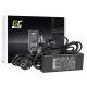 Green Cell AD13P adaptateur de puissance & onduleur Intérieure 90 W Noir