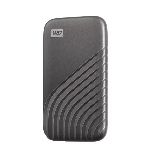 Western Digital My Passport 1000 Go Gris