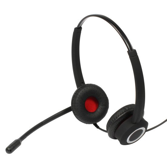 ALLNET 6337-10.2P_BBB écouteur/casque Avec fil Arceau Noir ALLNET 6337-10.2P_BBB écouteur/casque Avec fil Arceau Noir