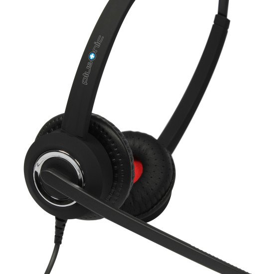 ALLNET 6337-10.2P_BBB écouteur/casque Avec fil Arceau Noir ALLNET 6337-10.2P_BBB écouteur/casque Avec fil Arceau Noir