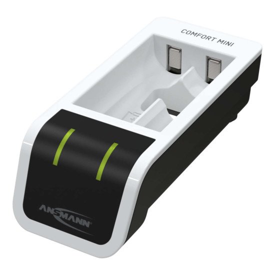 Ansmann Comfort Mini Pile domestique CC, USB