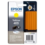 Epson Singlepack Yellow 405 DURABrite Ultra Ink