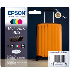 Epson Multipack 4-colours 405 DURABrite Ultra Ink