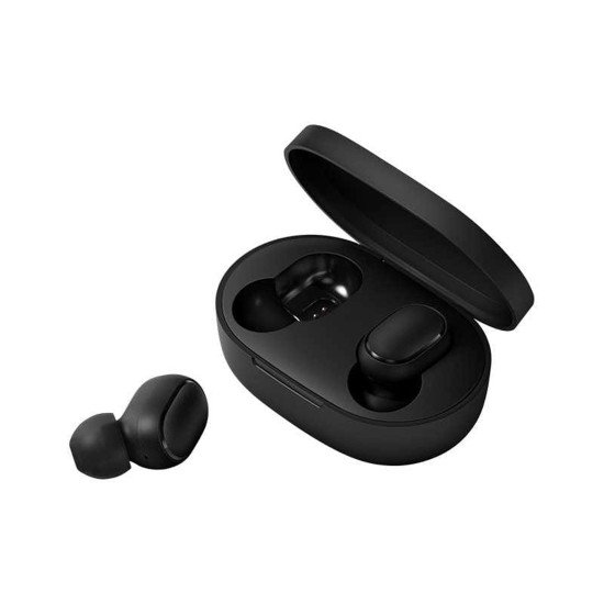 Xiaomi Mi True Wireless Earbuds Basic 2 Écouteurs Bluetooth Noir Xiaomi Mi True Wireless Earbuds Basic 2 Écouteurs Bluetooth Noir