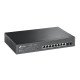 TP-LINK TL-SG2210MP commutateur réseau Gigabit Ethernet