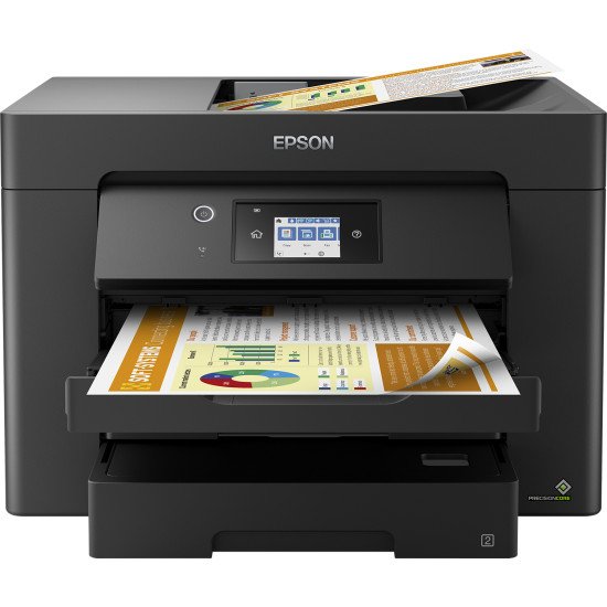 Epson WorkForce WF-7830DTWF Jet d'encre 4800 x 2400 DPI A3 Wifi