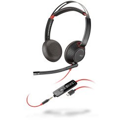 POLY 207586-201 écouteur/casque