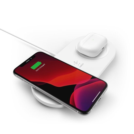 Belkin BOOST↑CHARGE Intérieure Blanc