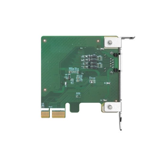 QNAP QXG-2G1T-I225 carte réseau Interne Ethernet 2500 Mbit/s