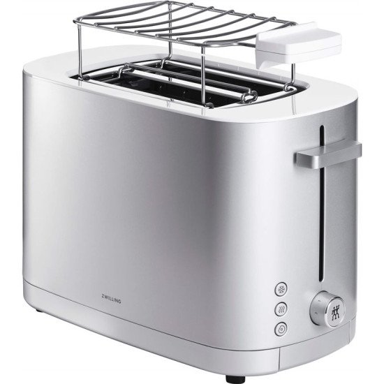 ZWILLING 53008-000-0 grille-pain 2 part(s) 1000 W Acier satin ZWILLING 53008-000-0 grille-pain 2 part(s) 1000 W Acier satin