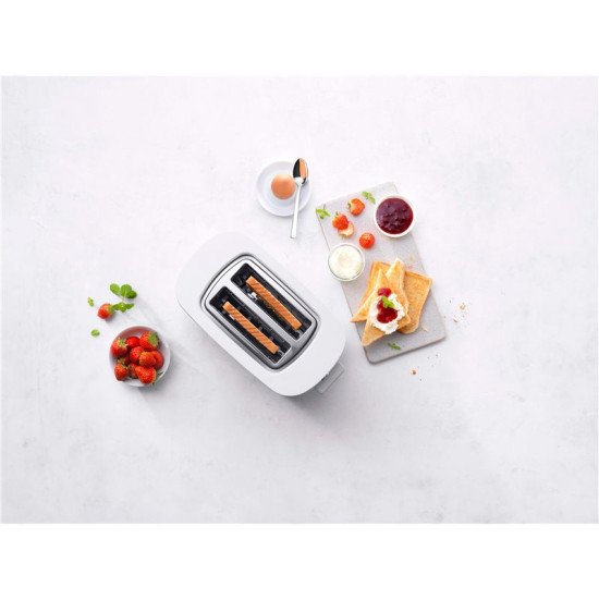 ZWILLING 53008-000-0 grille-pain 2 part(s) 1000 W Acier satin ZWILLING 53008-000-0 grille-pain 2 part(s) 1000 W Acier satin