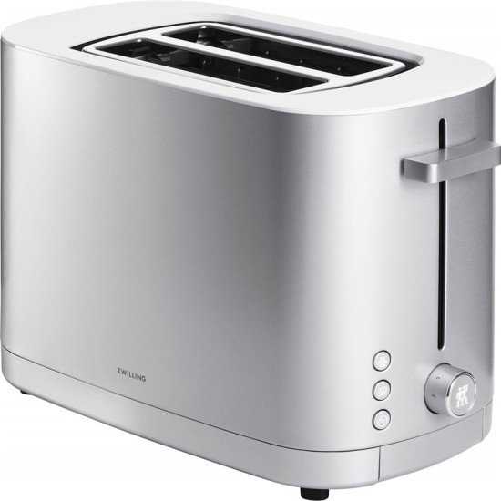 ZWILLING 53008-000-0 grille-pain 2 part(s) 1000 W Acier satin ZWILLING 53008-000-0 grille-pain 2 part(s) 1000 W Acier satin