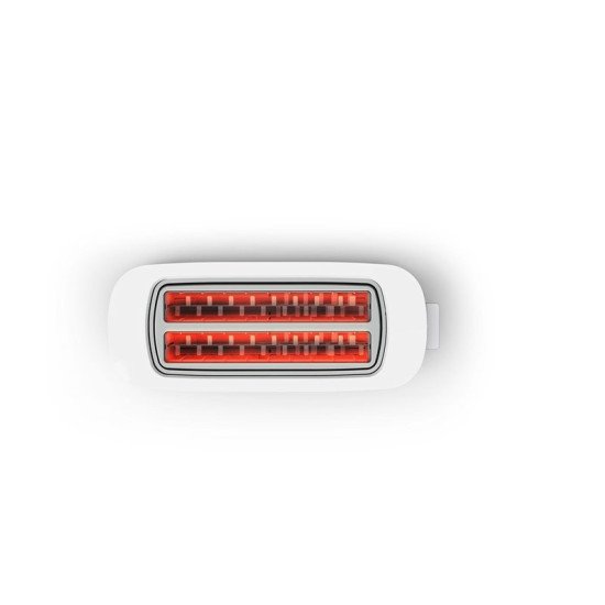 ZWILLING 53008-000-0 grille-pain 2 part(s) 1000 W Acier satin ZWILLING 53008-000-0 grille-pain 2 part(s) 1000 W Acier satin