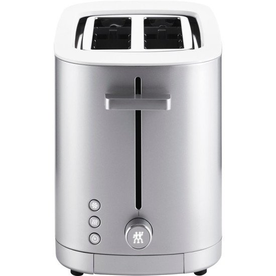 ZWILLING 53008-000-0 grille-pain 2 part(s) 1000 W Acier satin ZWILLING 53008-000-0 grille-pain 2 part(s) 1000 W Acier satin