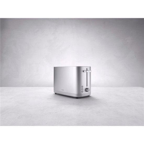 ZWILLING 53008-000-0 grille-pain 2 part(s) 1000 W Acier satin ZWILLING 53008-000-0 grille-pain 2 part(s) 1000 W Acier satin