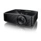 Optoma HD146X vidéo-projecteur Projecteur sur pied/monté au plafond 3600 ANSI lumens DLP 1080p (1920x1080) Compatibilité 3D Noir