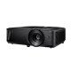 Optoma HD146X vidéo-projecteur Projecteur sur pied/monté au plafond 3600 ANSI lumens DLP 1080p (1920x1080) Compatibilité 3D Noir