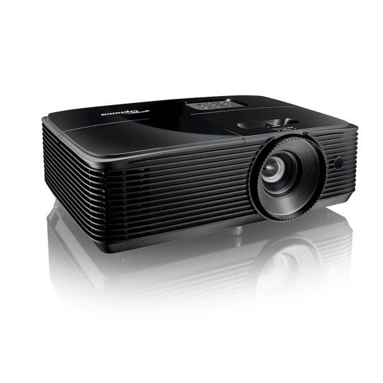 Optoma HD146X vidéo-projecteur Projecteur sur pied/monté au plafond 3600 ANSI lumens DLP 1080p (1920x1080) Compatibilité 3D Noir