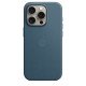 Apple MT4Q3ZM/A coque de protection pour téléphones portables 15,5 cm (6.1") Housse Bleu