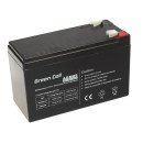 Green Cell AGM05 Batterie de l'onduleur Sealed Lead Acid (VRLA) 12 V 7,2 Ah Green Cell AGM05 Batterie de l'onduleur Sealed Lead Acid (VRLA) 12 V 7,2 Ah