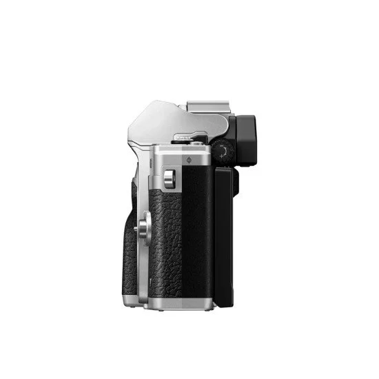 Olympus OM-D E‑M10 Mark IV 4/3" Boîtier MILC 20,3 MP Live MOS 5184 x 3888 pixels Argent Olympus OM-D E‑M10 Mark IV 4/3" Boîtier MILC 20,3 MP Live MOS 5184 x 3888 pixels Argent