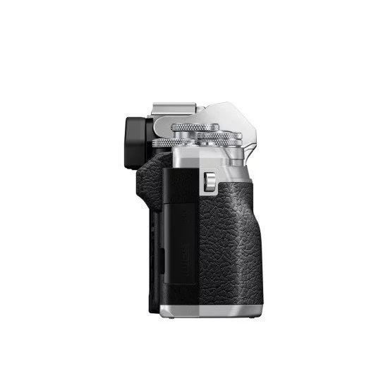 Olympus OM-D E‑M10 Mark IV 4/3" Boîtier MILC 20,3 MP Live MOS 5184 x 3888 pixels Argent Olympus OM-D E‑M10 Mark IV 4/3" Boîtier MILC 20,3 MP Live MOS 5184 x 3888 pixels Argent