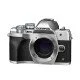 Olympus OM-D E‑M10 Mark IV 4/3" Boîtier MILC 20,3 MP Live MOS 5184 x 3888 pixels Argent Olympus OM-D E‑M10 Mark IV 4/3" Boîtier MILC 20,3 MP Live MOS 5184 x 3888 pixels Argent