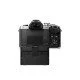 Olympus OM-D E‑M10 Mark IV 4/3" Boîtier MILC 20,3 MP Live MOS 5184 x 3888 pixels Argent Olympus OM-D E‑M10 Mark IV 4/3" Boîtier MILC 20,3 MP Live MOS 5184 x 3888 pixels Argent