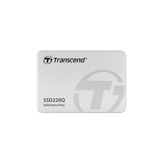 Transcend SSD220Q 2.5" 1000 Go Série ATA III QLC 3D NAND