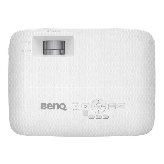 BenQ MS560 vidéo-projecteur Projecteur à focale standard 4000 ANSI lumens DLP SVGA (800x600) Blanc BenQ MS560 vidéo-projecteur Projecteur à focale standard 4000 ANSI lumens DLP SVGA (800x600) Blanc