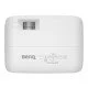 BenQ MS560 vidéo-projecteur Projecteur à focale standard 4000 ANSI lumens DLP SVGA (800x600) Blanc BenQ MS560 vidéo-projecteur Projecteur à focale standard 4000 ANSI lumens DLP SVGA (800x600) Blanc