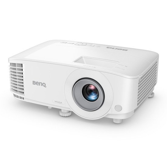 Benq MW560 vidéo-projecteur Projecteur à focale standard 4000 ANSI lumens DLP WXGA (1280x800) Compatibilité 3D Blanc