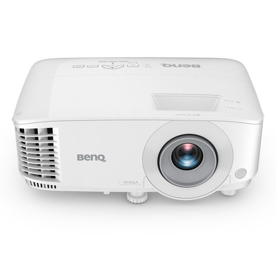 Benq MW560 vidéo-projecteur Projecteur à focale standard 4000 ANSI lumens DLP WXGA (1280x800) Compatibilité 3D Blanc