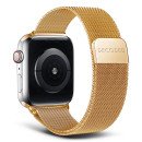 Decoded Traction Strap Collier Or Acier inoxydable