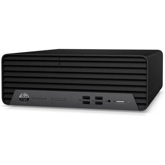 HP ProDesk 400 G7 i3-10100 SFF Intel® Core™ i3 8 Go DDR4-SDRAM 256 Go SSD Windows 10 Pro PC Noir HP ProDesk 400 G7 i3-10100 SFF Intel® Core™ i3 8 Go DDR4-SDRAM 256 Go SSD Windows 10 Pro PC Noir