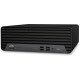 HP ProDesk 400 G7 i3-10100 SFF Intel® Core™ i3 8 Go DDR4-SDRAM 256 Go SSD Windows 10 Pro PC Noir HP ProDesk 400 G7 i3-10100 SFF Intel® Core™ i3 8 Go DDR4-SDRAM 256 Go SSD Windows 10 Pro PC Noir
