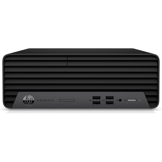 HP ProDesk 400 G7 i3-10100 SFF Intel® Core™ i3 8 Go DDR4-SDRAM 256 Go SSD Windows 10 Pro PC Noir HP ProDesk 400 G7 i3-10100 SFF Intel® Core™ i3 8 Go DDR4-SDRAM 256 Go SSD Windows 10 Pro PC Noir