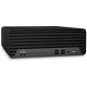 HP ProDesk 400 G7 i3-10100 SFF Intel® Core™ i3 8 Go DDR4-SDRAM 256 Go SSD Windows 10 Pro PC Noir HP ProDesk 400 G7 i3-10100 SFF Intel® Core™ i3 8 Go DDR4-SDRAM 256 Go SSD Windows 10 Pro PC Noir