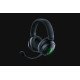 Razer Kraken V3 Pro Casque Avec fil &sans fil Arceau Jouer USB Type-A Noir