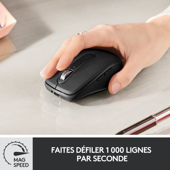 Logitech Performante et compacte MX Anywhere 3