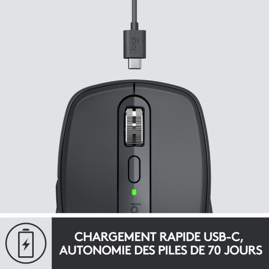 Logitech Performante et compacte MX Anywhere 3