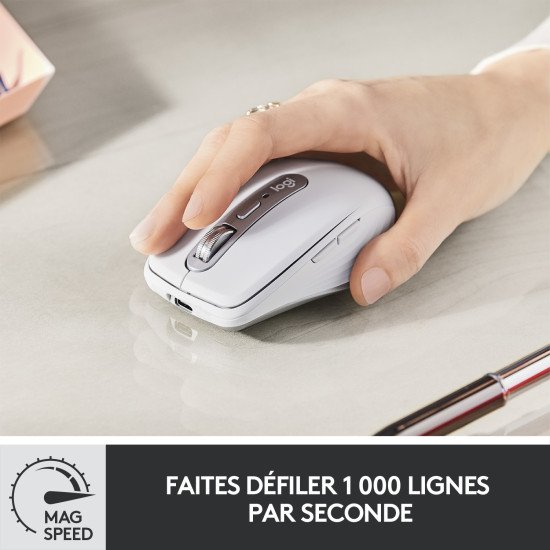 Logitech Performante et compacte MX Anywhere Souris Sans fil