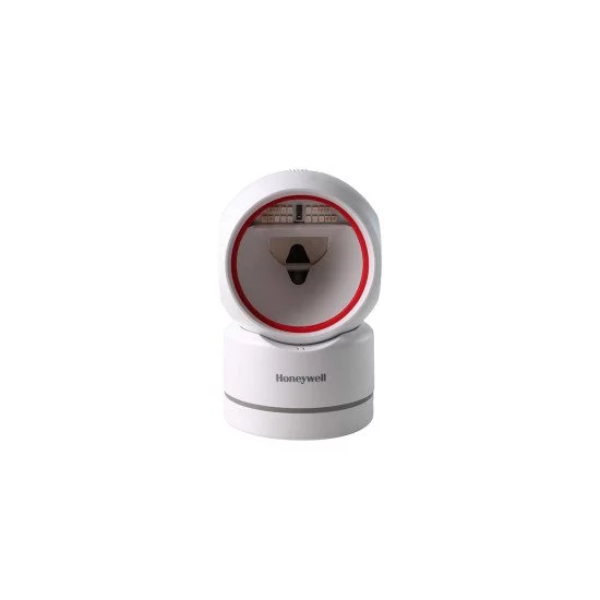 Honeywell HF680 Lecteur de code barre fixe 2D LED Blanc Honeywell HF680 Lecteur de code barre fixe 2D LED Blanc