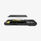 Spigen Rugged Armor (MagFit) coque de protection pour téléphones portables 16 cm (6.3") Housse Noir