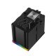 DeepCool AK500 Digital Pro Processeur Refroidisseur d'air 12 cm Noir 1 pièce(s) DeepCool AK500 Digital Pro Processeur Refroidisseur d'air 12 cm Noir 1 pièce(s)
