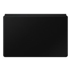 Samsung EF-DT970 Noir Pogo Pin QWERTZ Allemand