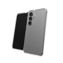 ZAGG Luxe coque de protection pour téléphones portables 15,8 cm (6.2") Housse Transparent ZAGG Luxe coque de protection pour téléphones portables 15,8 cm (6.2") Housse Transparent