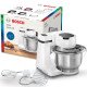 Bosch Serie 2 MUM robot de cuisine 700 W 3,8 L Blanc